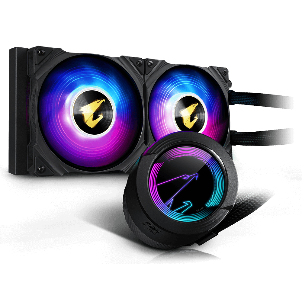 "GP-AORUS WATERFORCE 240" GIGABYTE