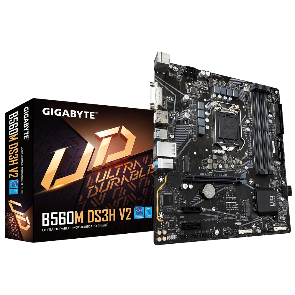 "B560M DS3H V2" GIGABYTE