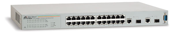 AT-FS750/24-10 Allied Telesis