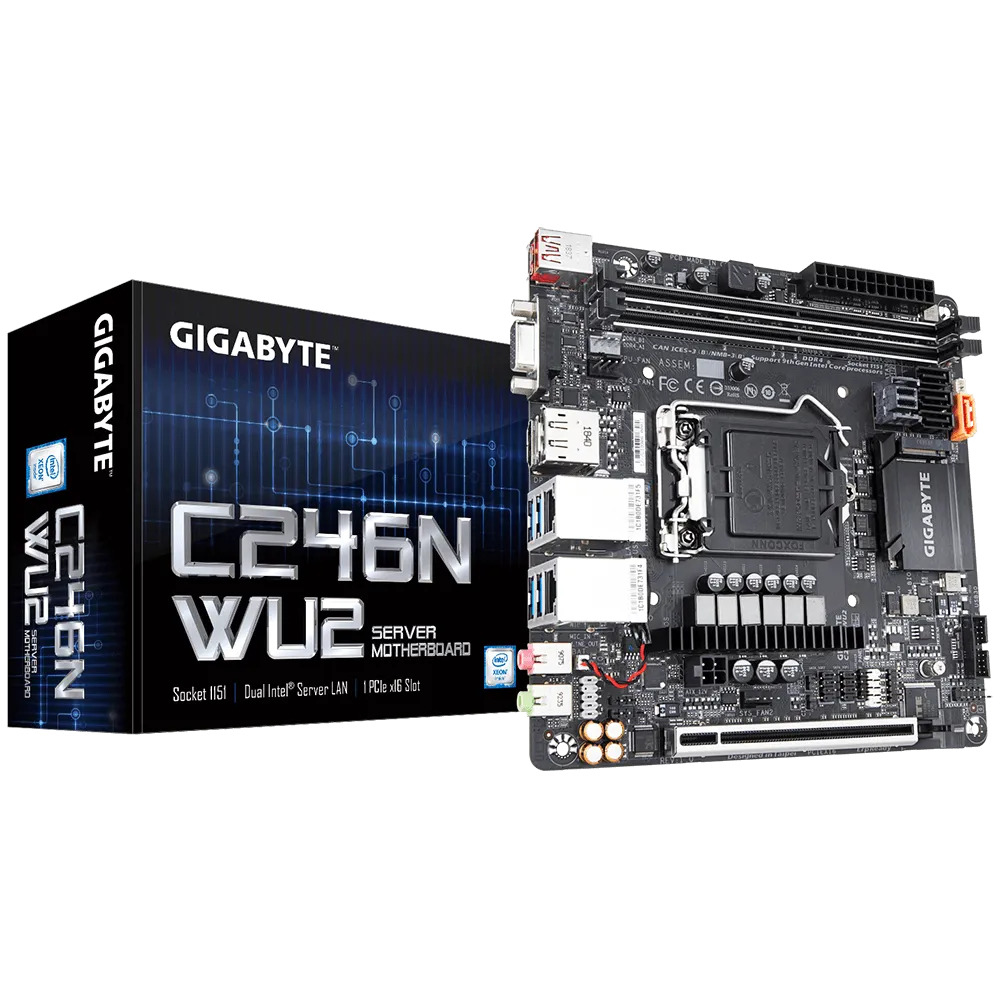 "C246N-WU2 (REV. 1.0)" GIGABYTE