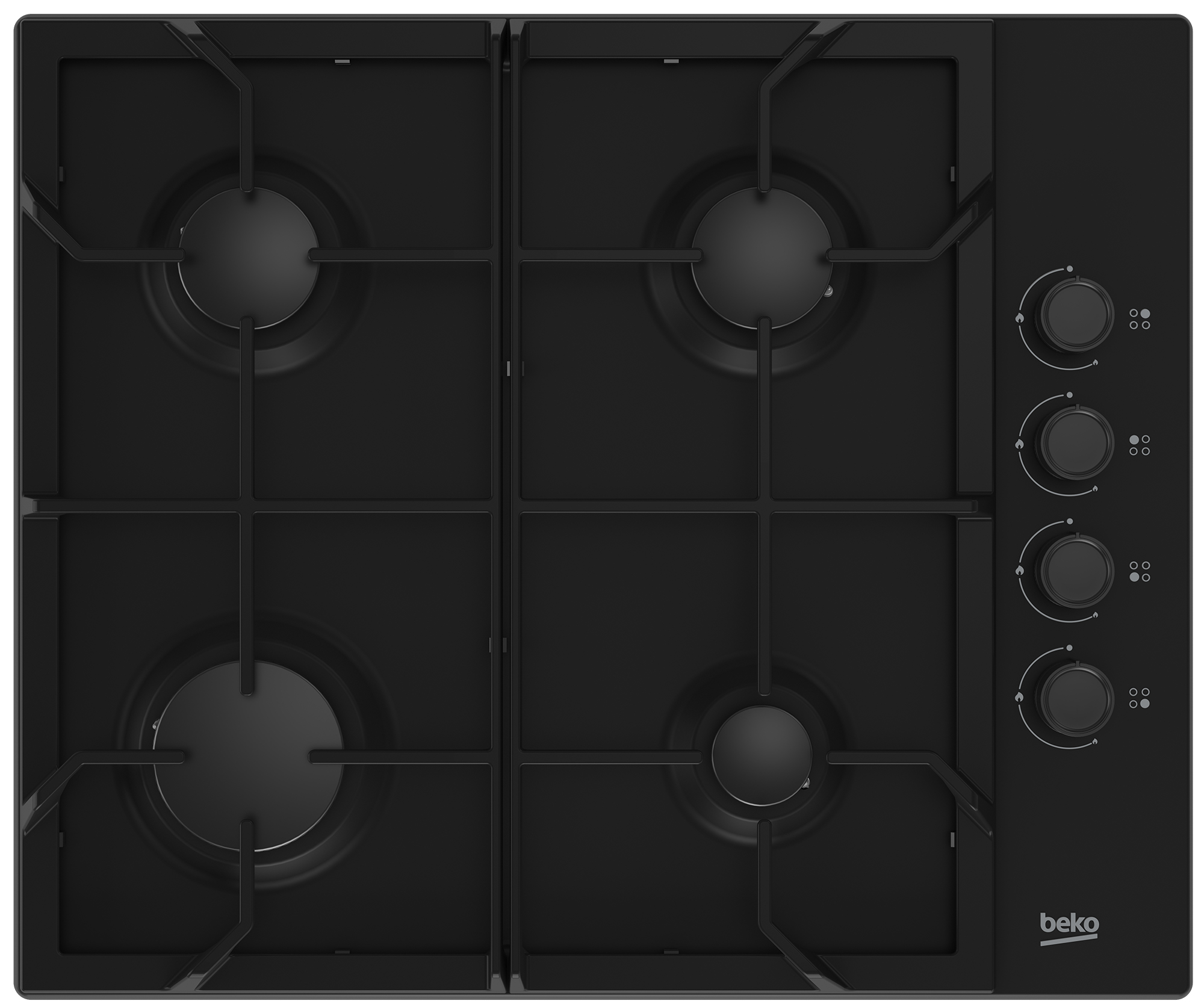 HIBG64125SB Beko
