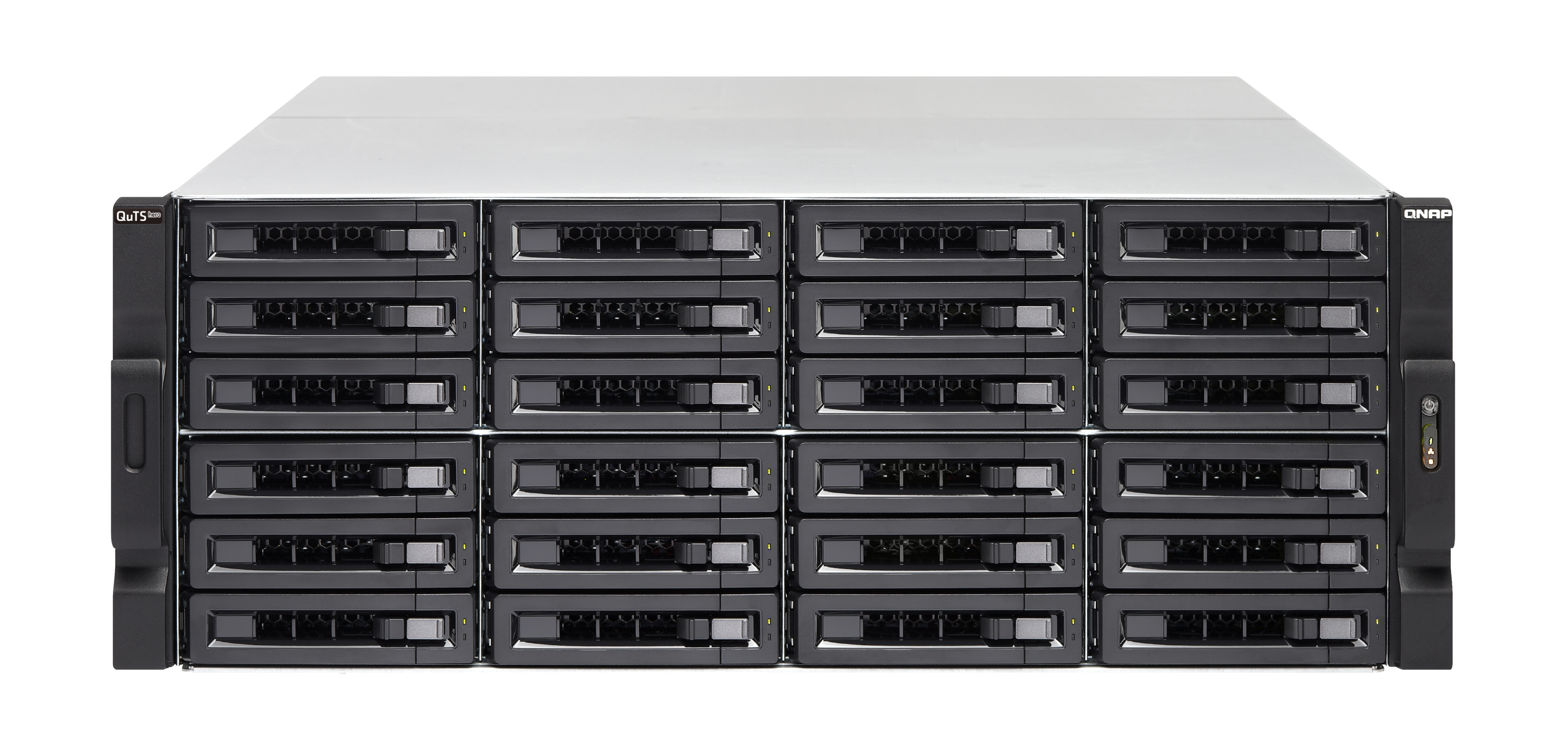 TS-H2477XU-RP-3700X-32G/384TB-EXOS QNAP