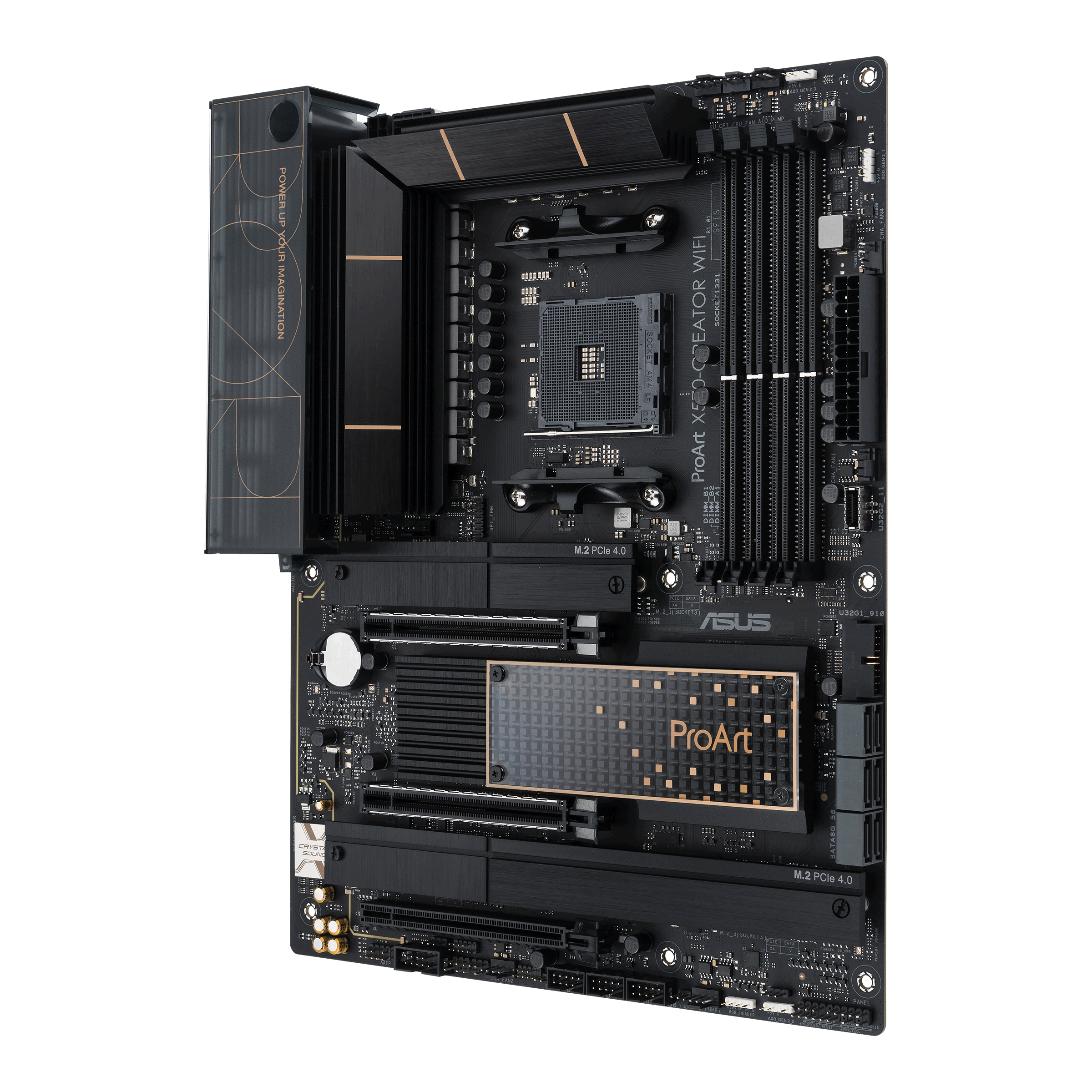 "PROART X570-CREATOR WIFI" ASUS