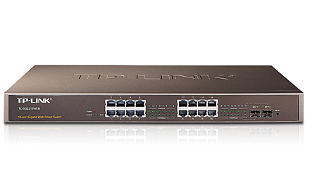 TL-SG2216WEB TP-Link