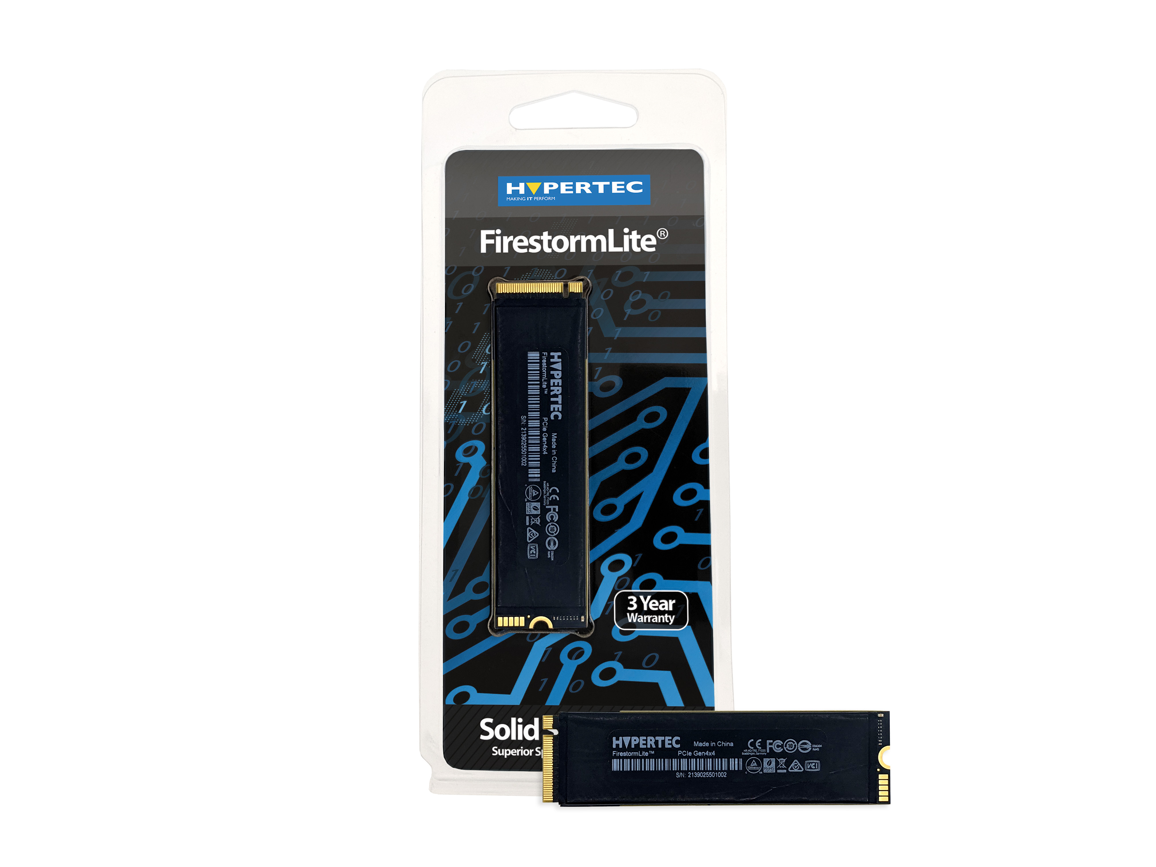 SSDM2P4512M2280FS-L Hypertec