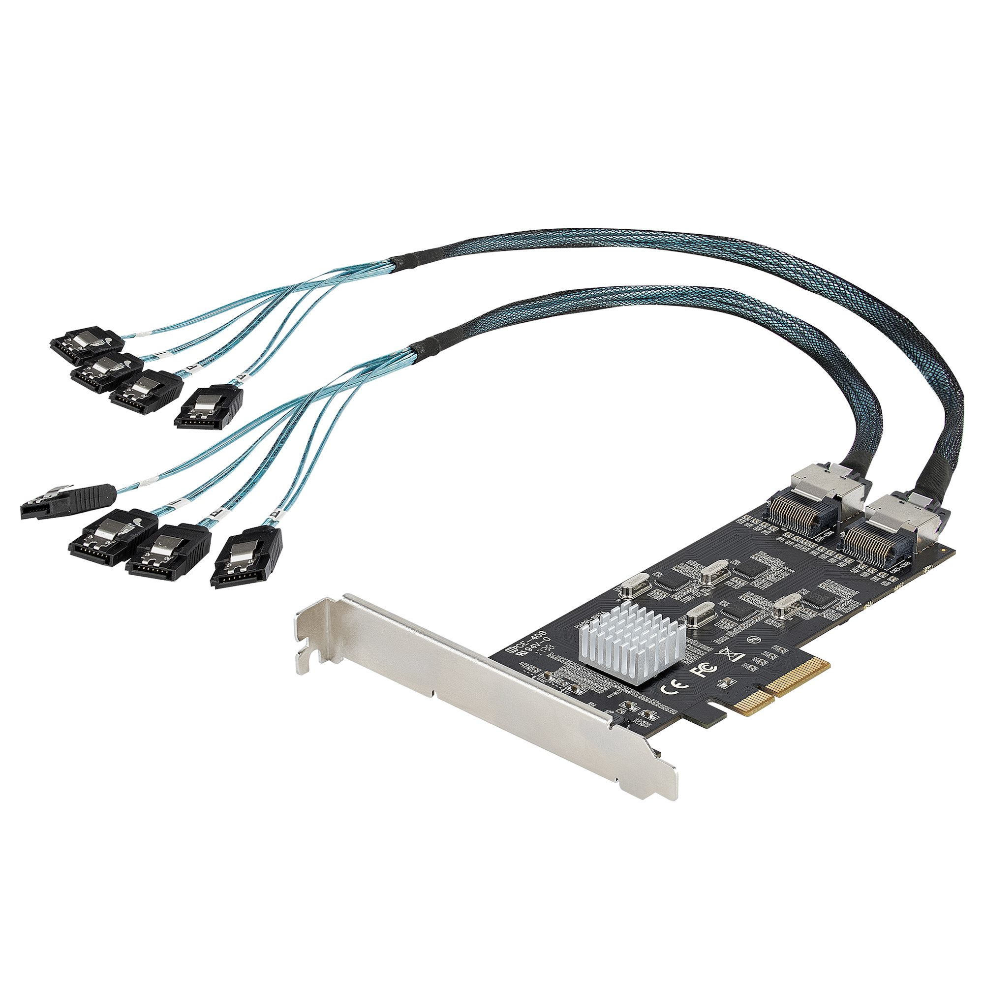 8P6G-PCIE-SATA-CARD StarTech.com