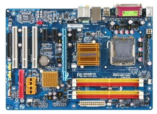GA-P31-S3L GIGABYTE