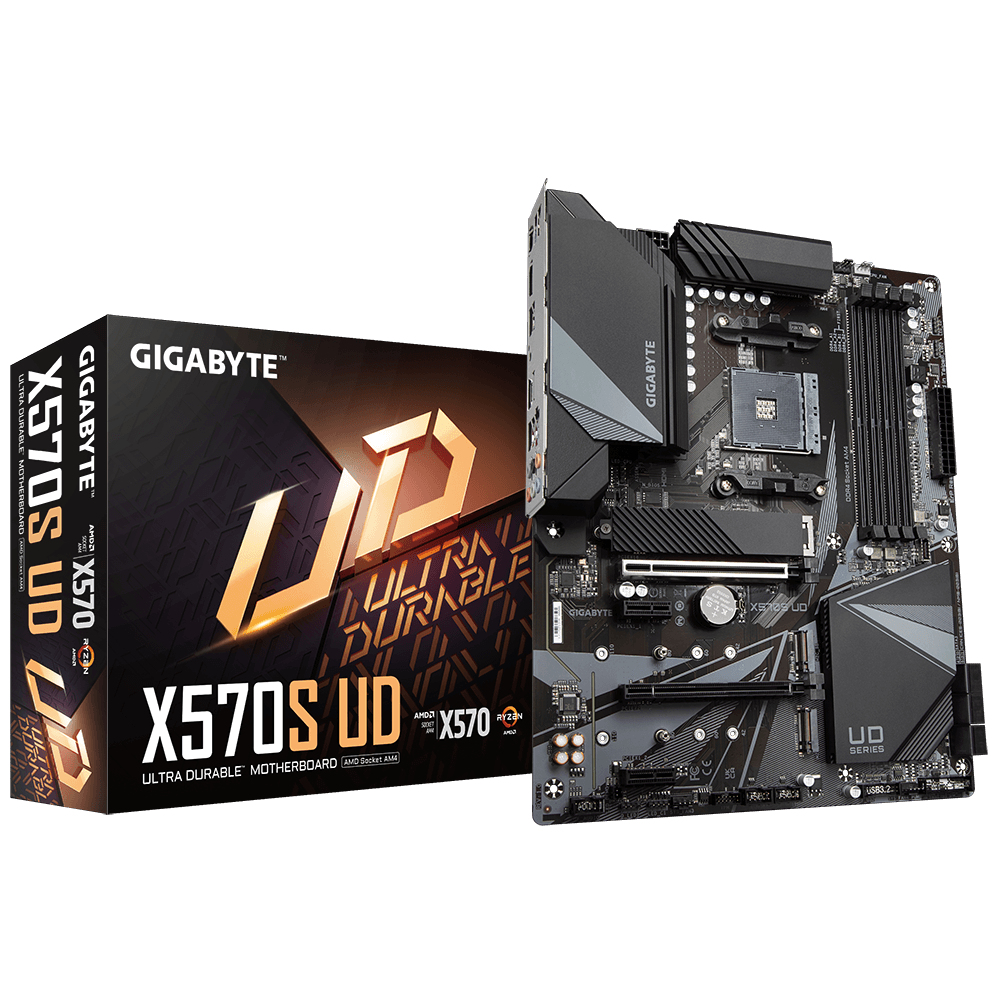 "M/B X570S UD 1.0" GIGABYTE