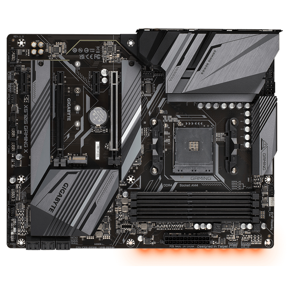 "MB X570S GAMING X" GIGABYTE