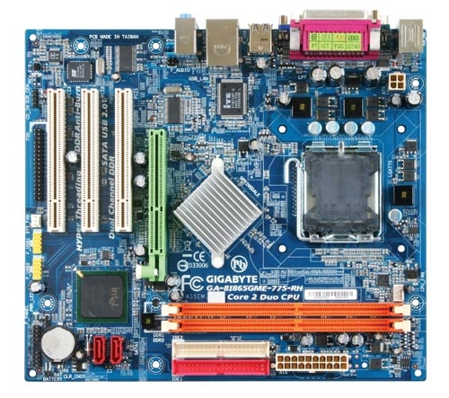 8I865GME-775-RH GIGABYTE