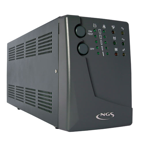 "PROWAVE 800" NGS