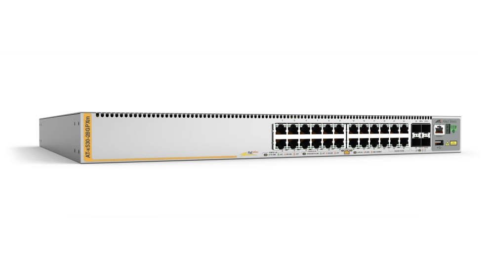AT-X530-28GPXM-B55 Allied Telesis