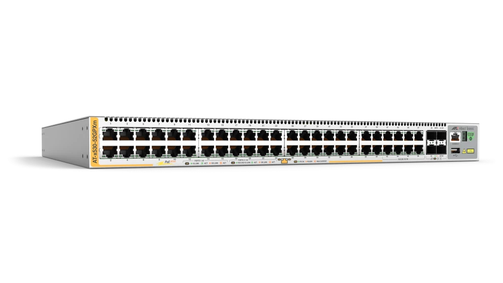 AT-X530-52GPXM-B55 Allied Telesis