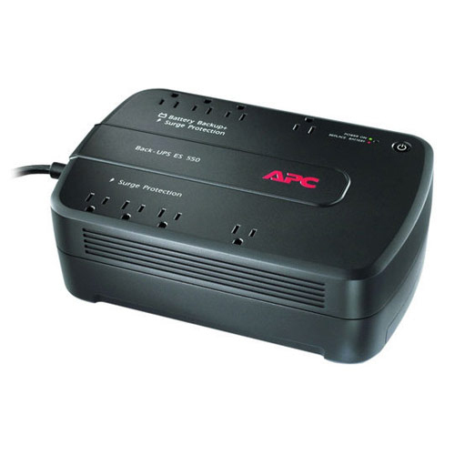 BE550G APC