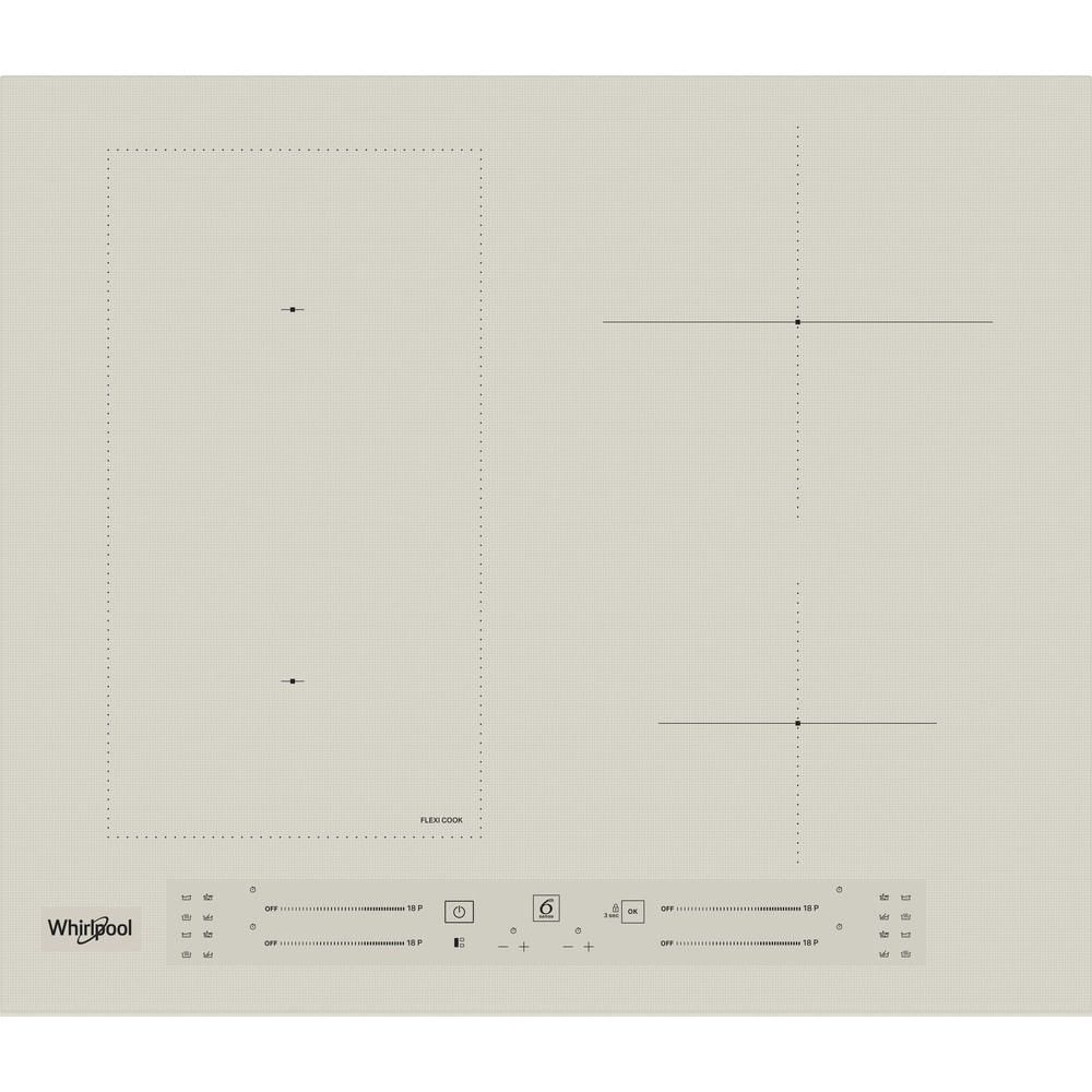WLS2760BFS Whirlpool
