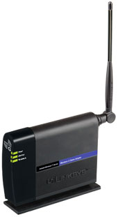 WGA54G-EU Linksys