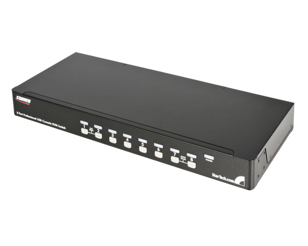 SV831DUSBA StarTech.com