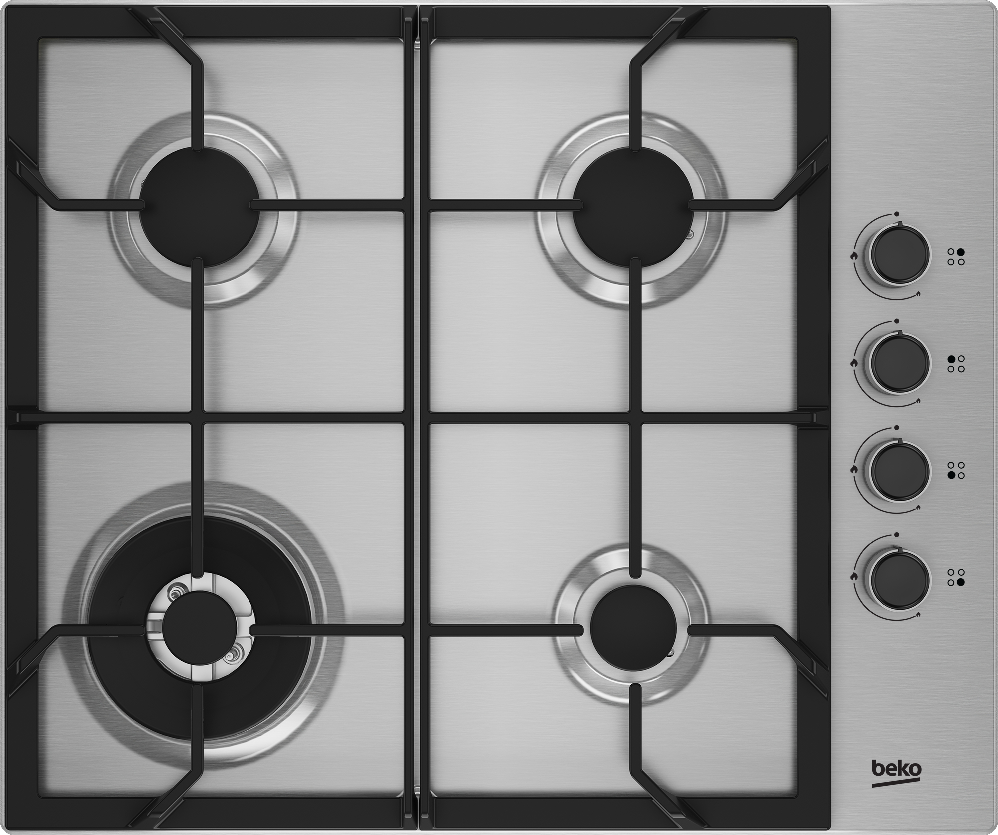 HIBW64125SX Beko