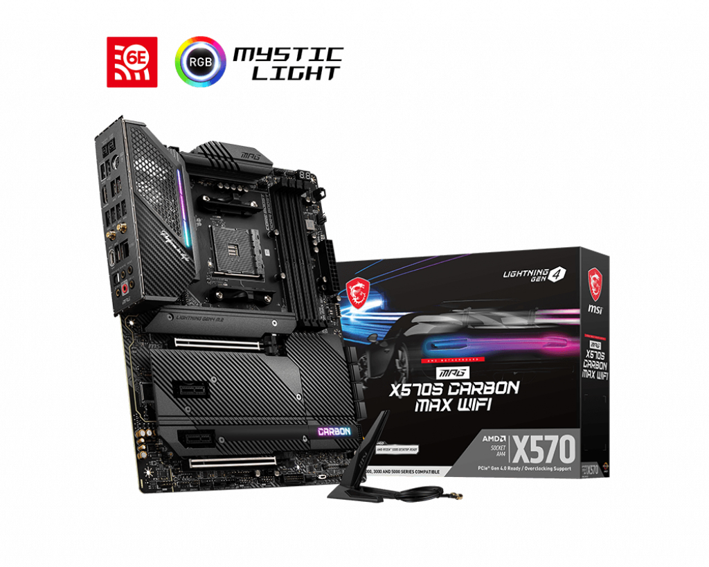 X570SCARBONMAXWIFI MSI
