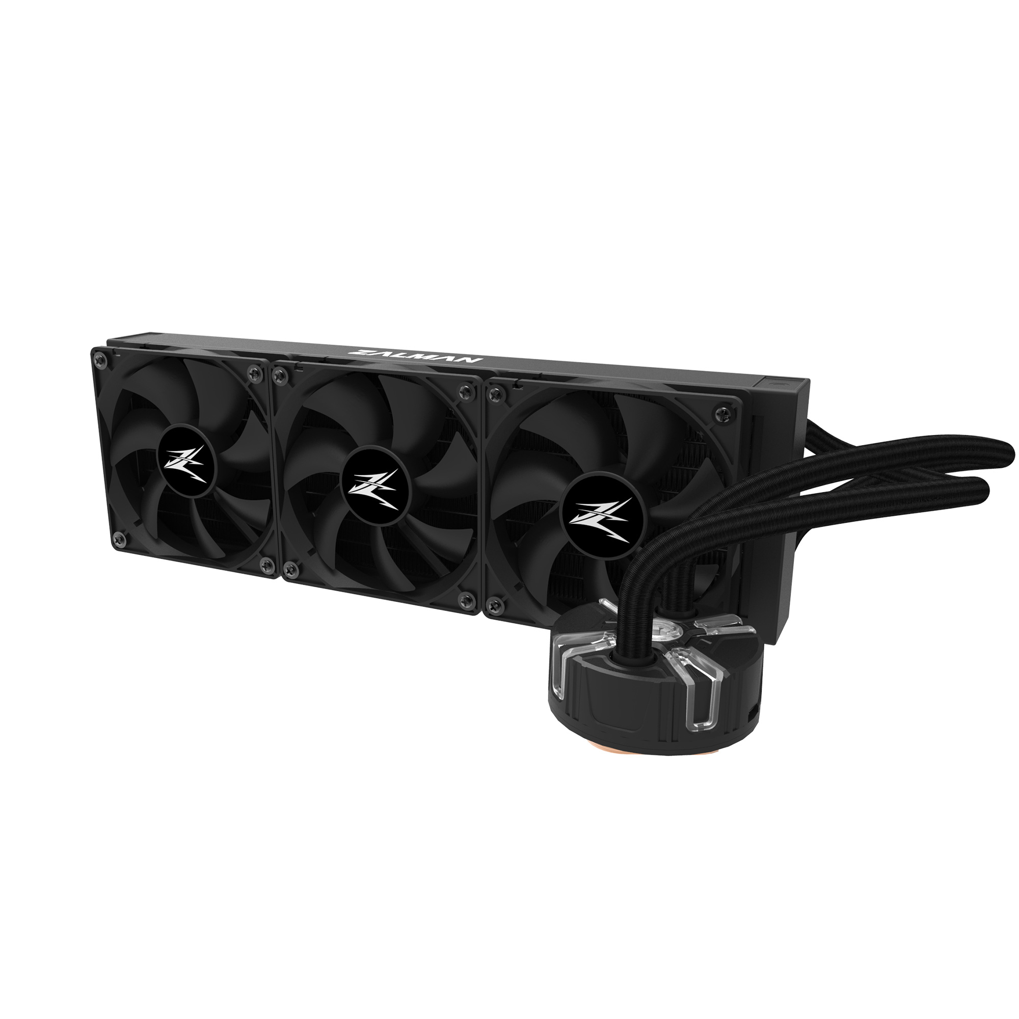 "RESERATOR5 Z36 BLACK" Zalman