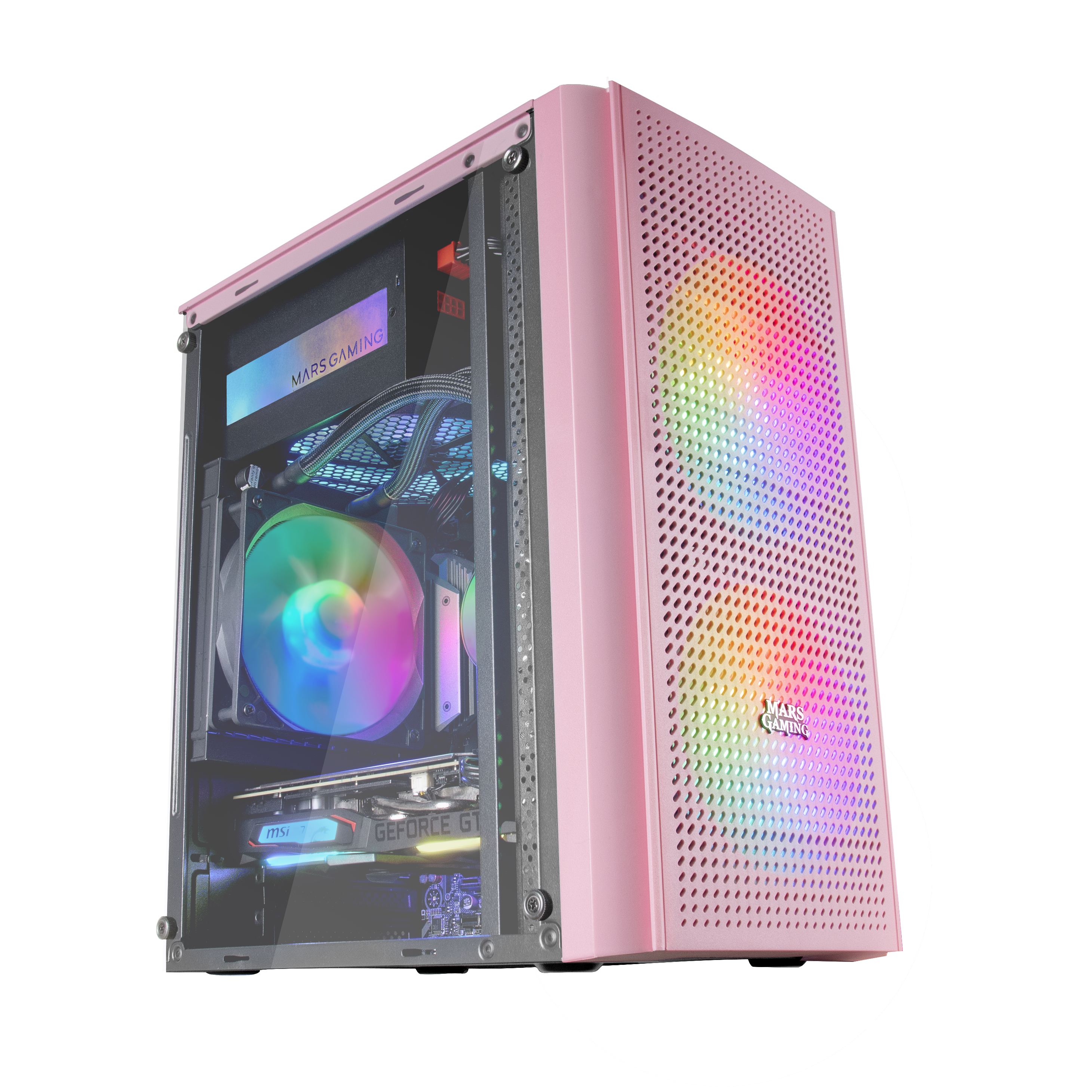 MC300P Mars Gaming