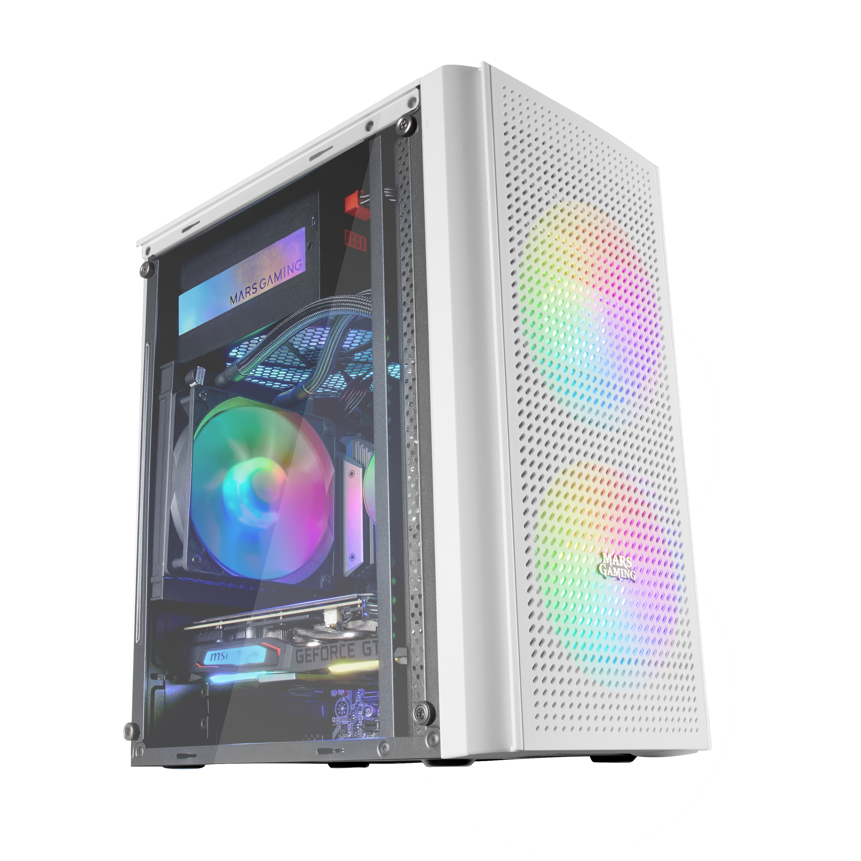 MC300W Mars Gaming