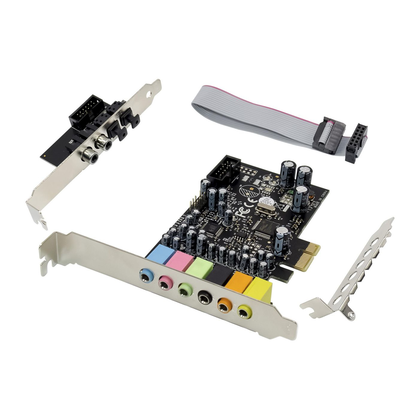 MC-PCIE-16 Microconnect
