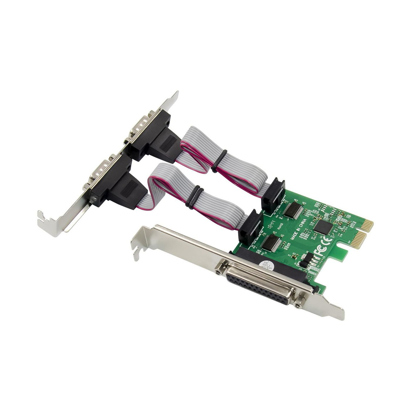 MC-PCIE-317 Microconnect