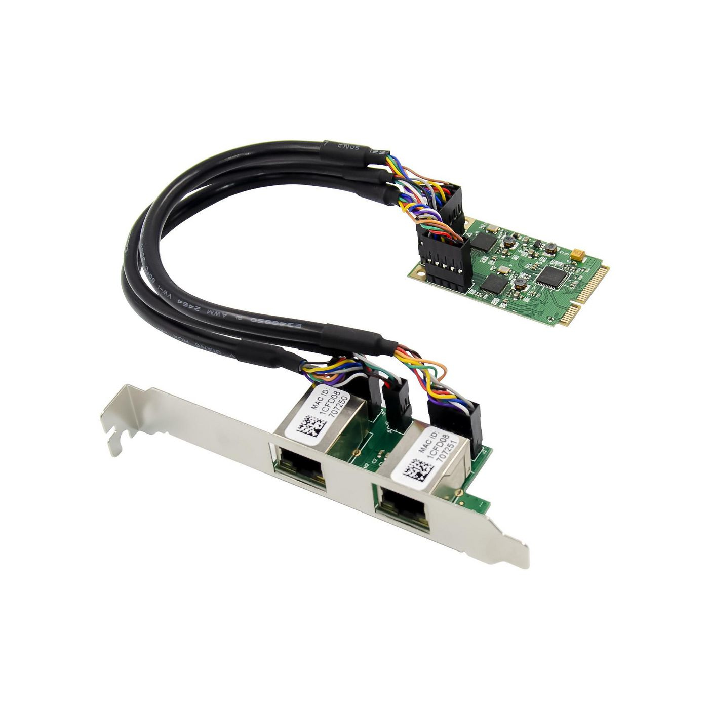 MC-PCIE-7228 Microconnect