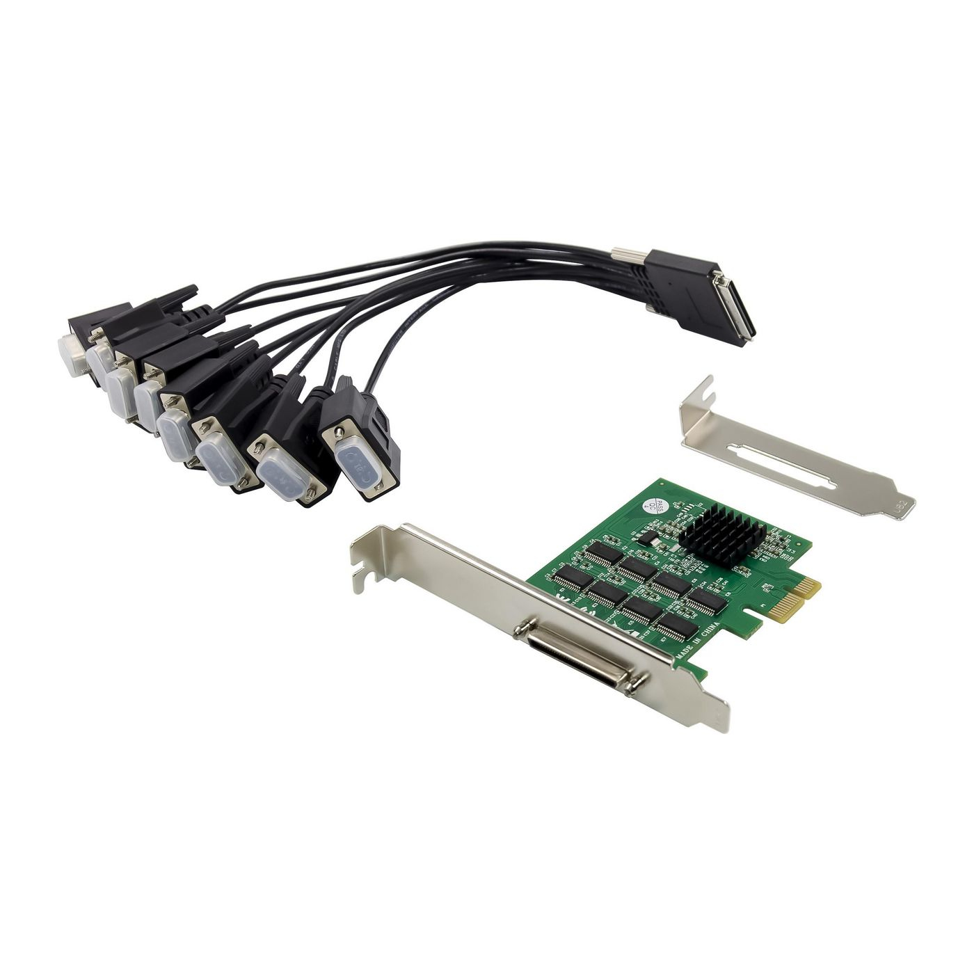 MC-PCIE-338 Microconnect