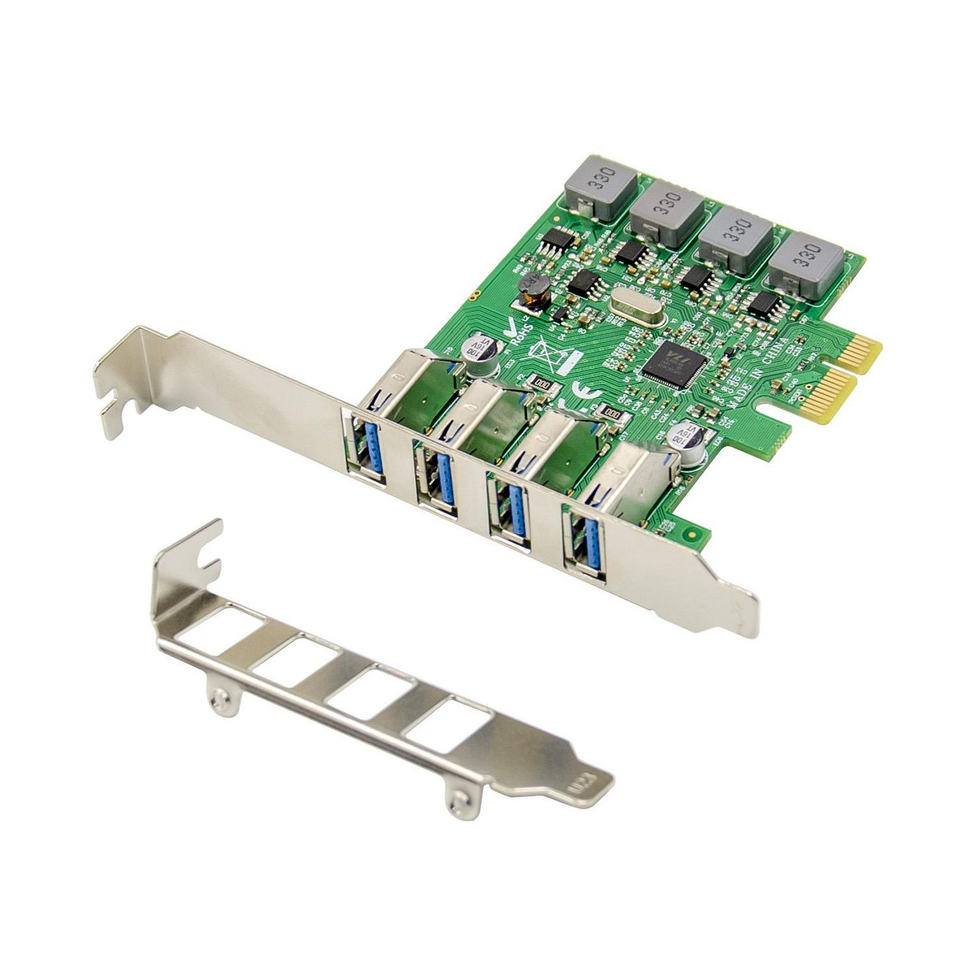 MC-PCIE-634 Microconnect