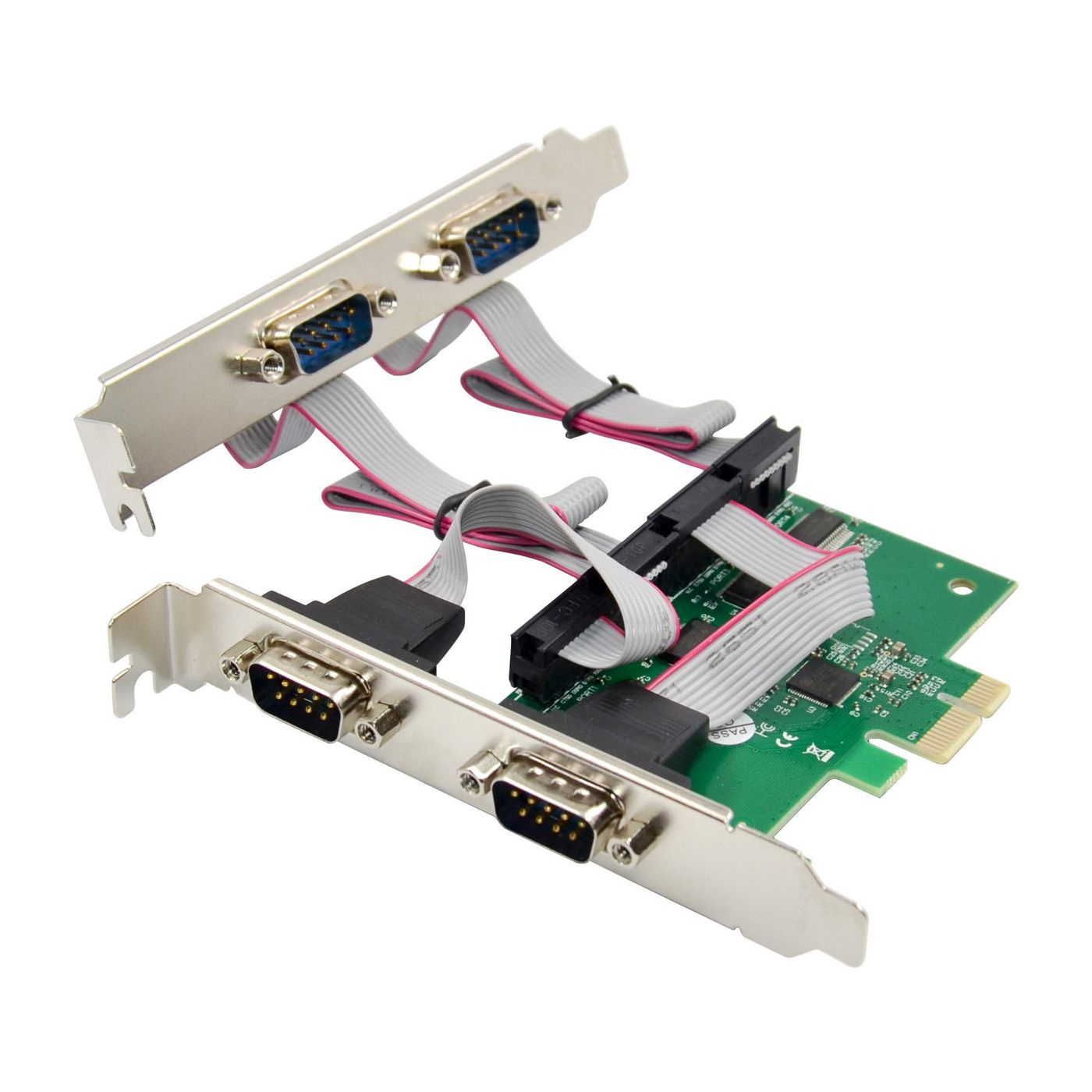 MC-PCIE-318 Microconnect
