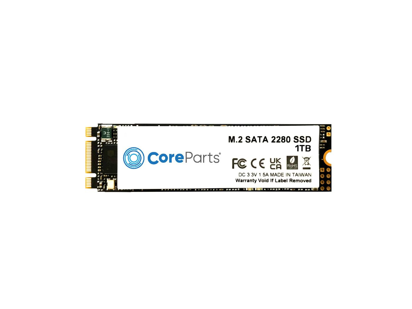 CPSSD-M.2SATA-1TB CoreParts