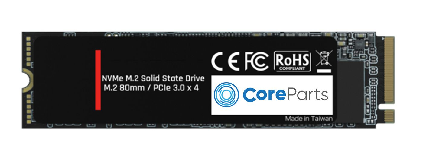 CPSSD-M.2NVME-512GB CoreParts