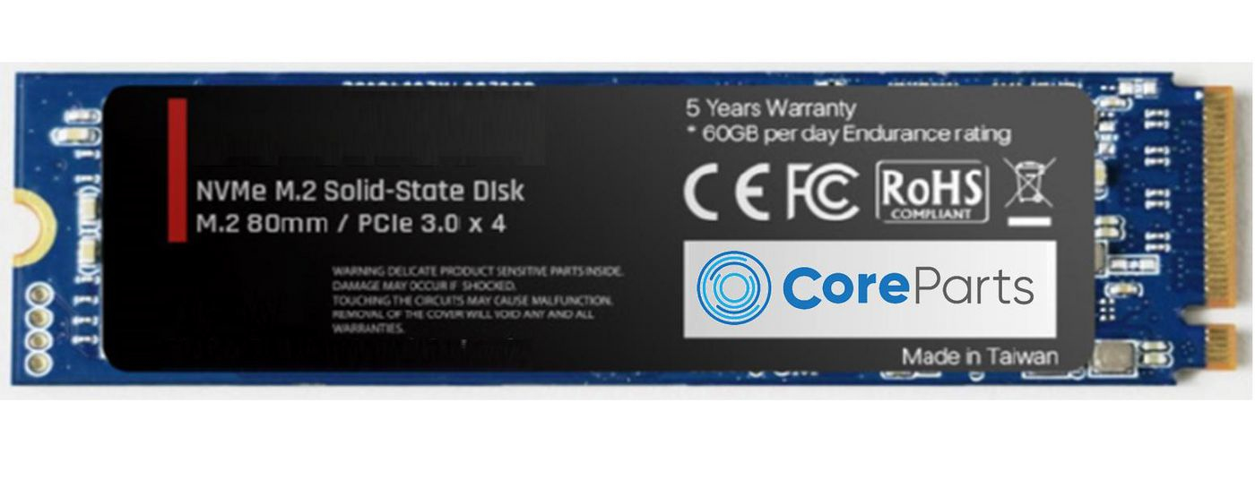 CPSSD-M.2NVMEHE-2TB CoreParts