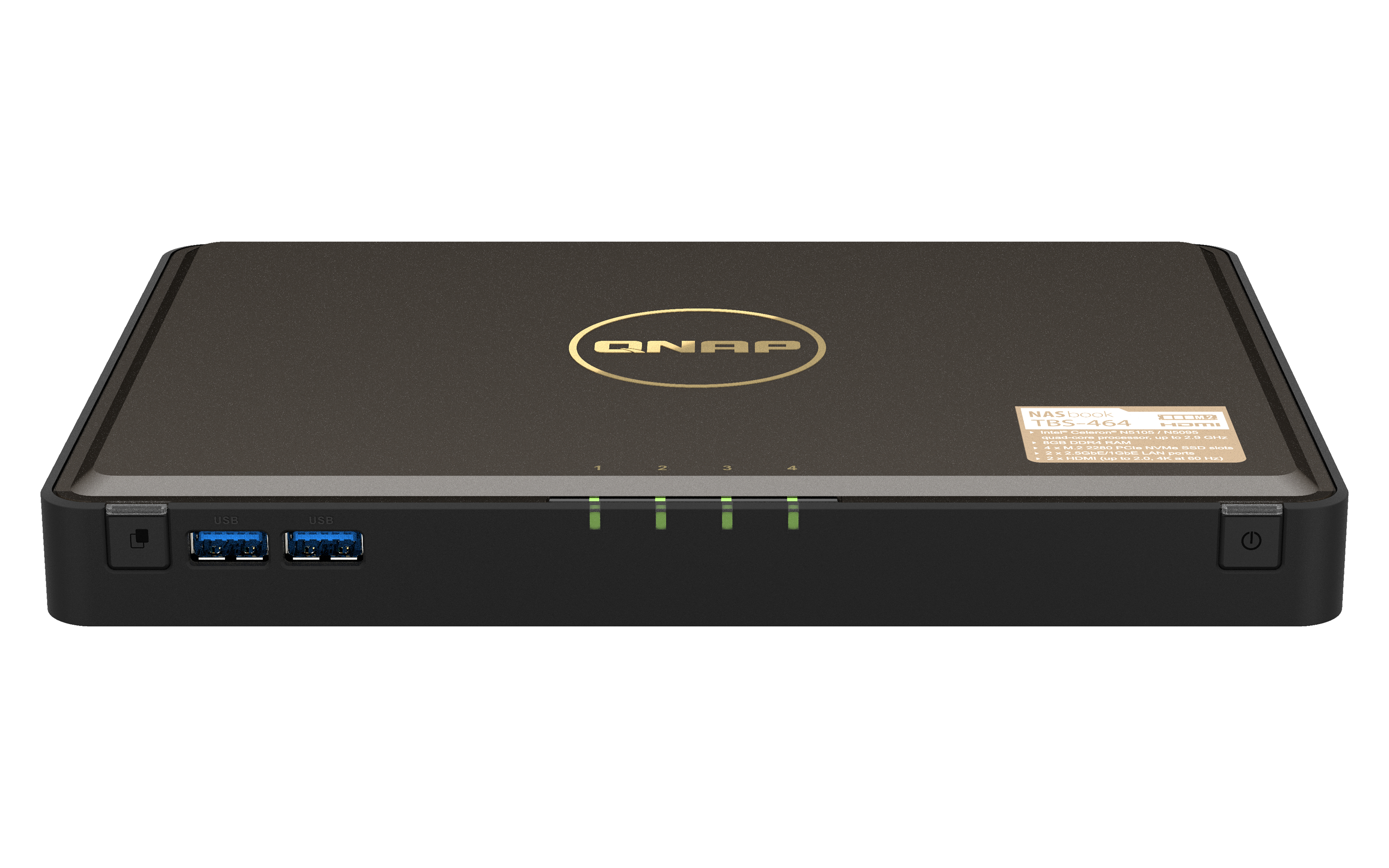 TBS-464-8G QNAP