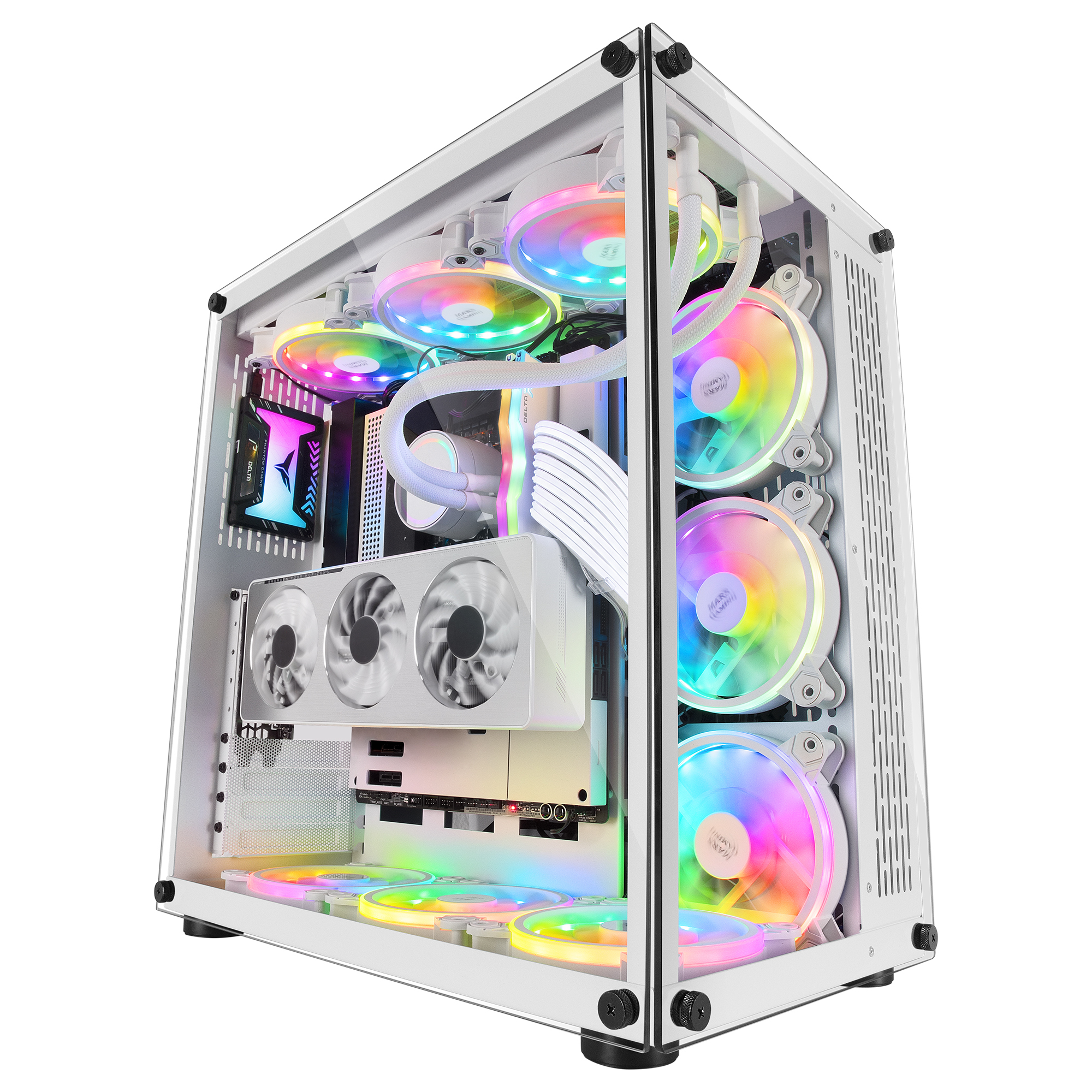 MCVW Mars Gaming