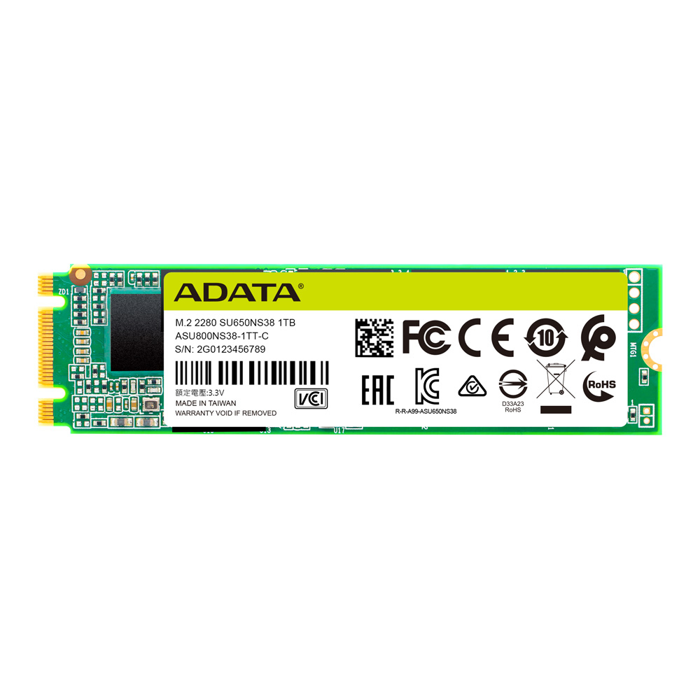 ASU650NS38-1TT-C ADATA