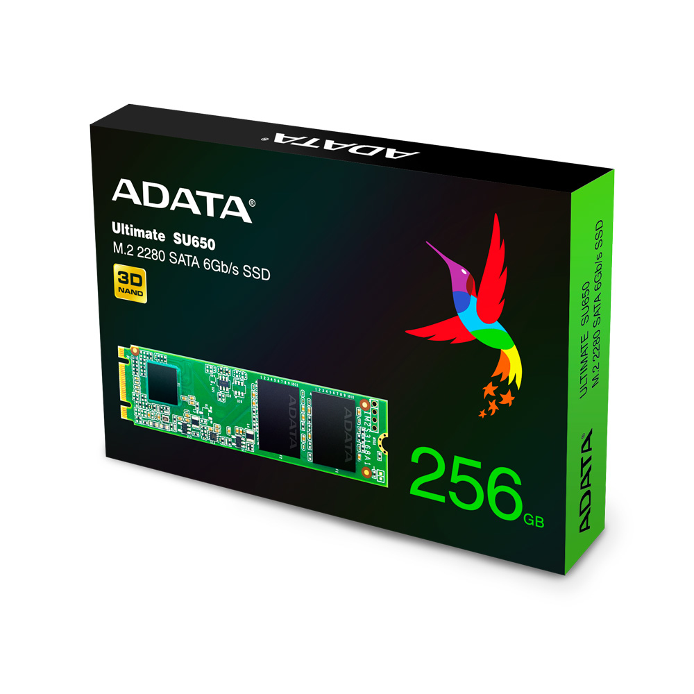 ASU650NS38-256GT-C ADATA