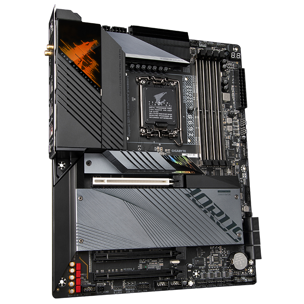 "Z690 AORUS ULTRA" GIGABYTE