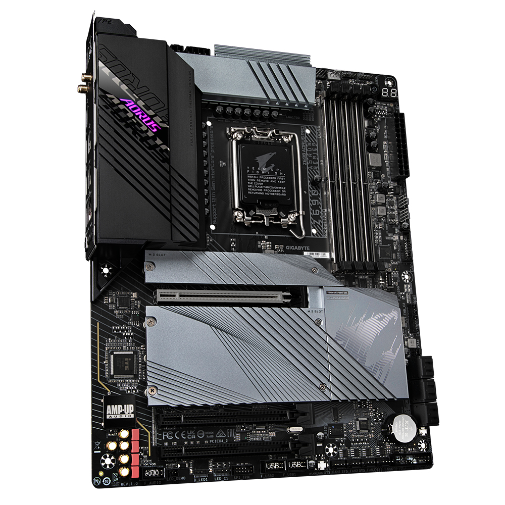 "Z690 AORUS PRO" GIGABYTE