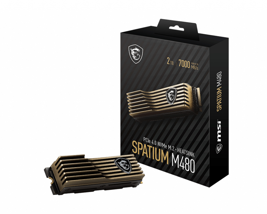 SPATIUM-M2-1THS MSI
