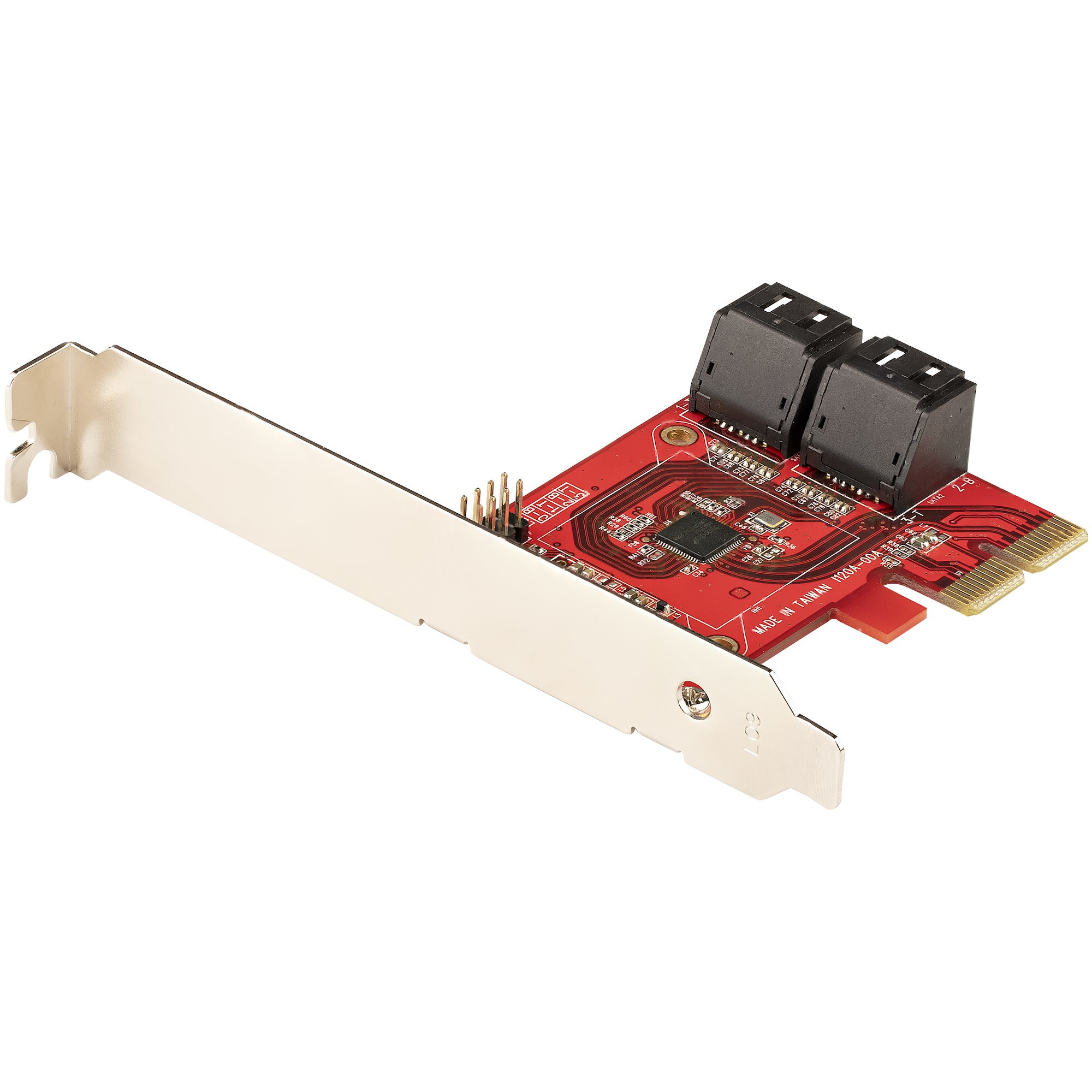4P6G-PCIE-SATA-CARD StarTech.com