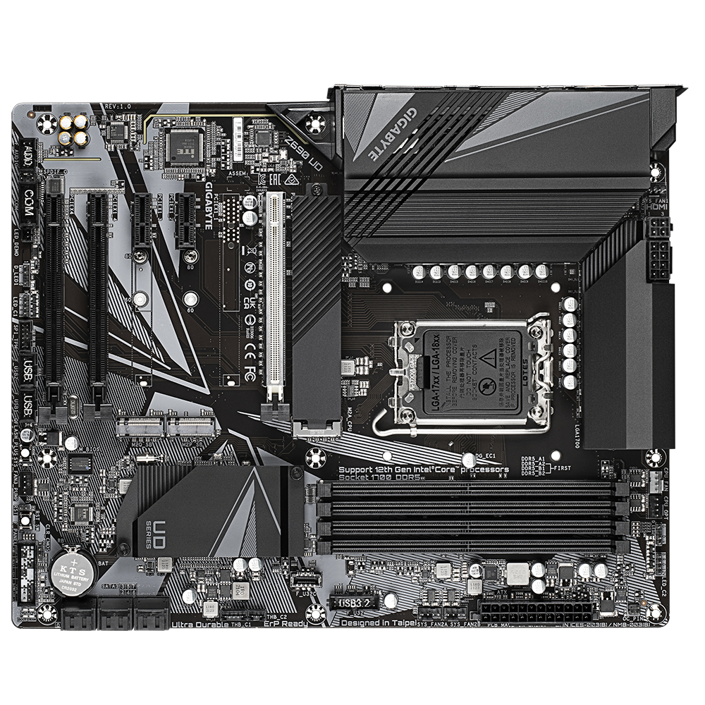 "Z690 UD" GIGABYTE