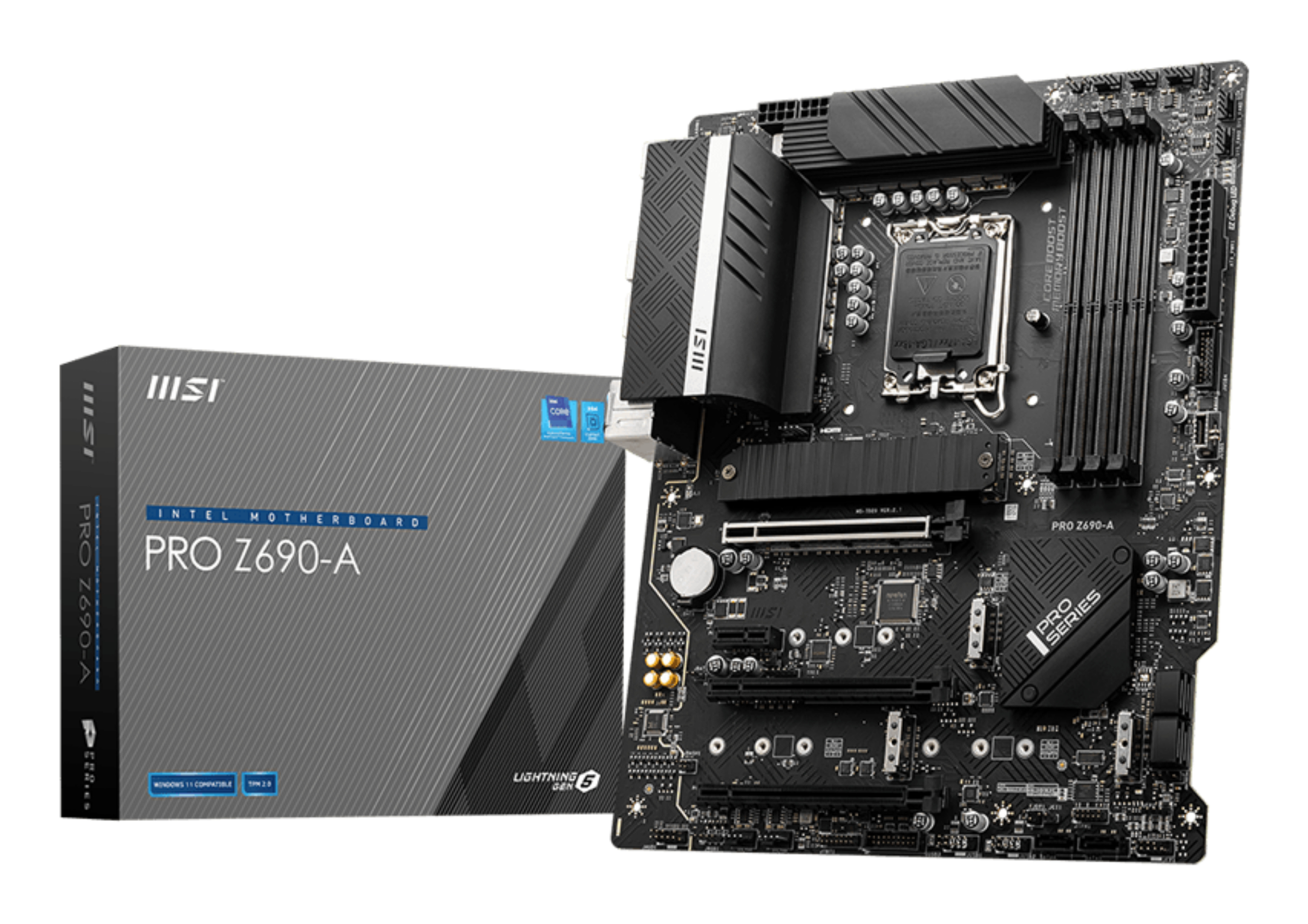 "PRO Z690-A" MSI