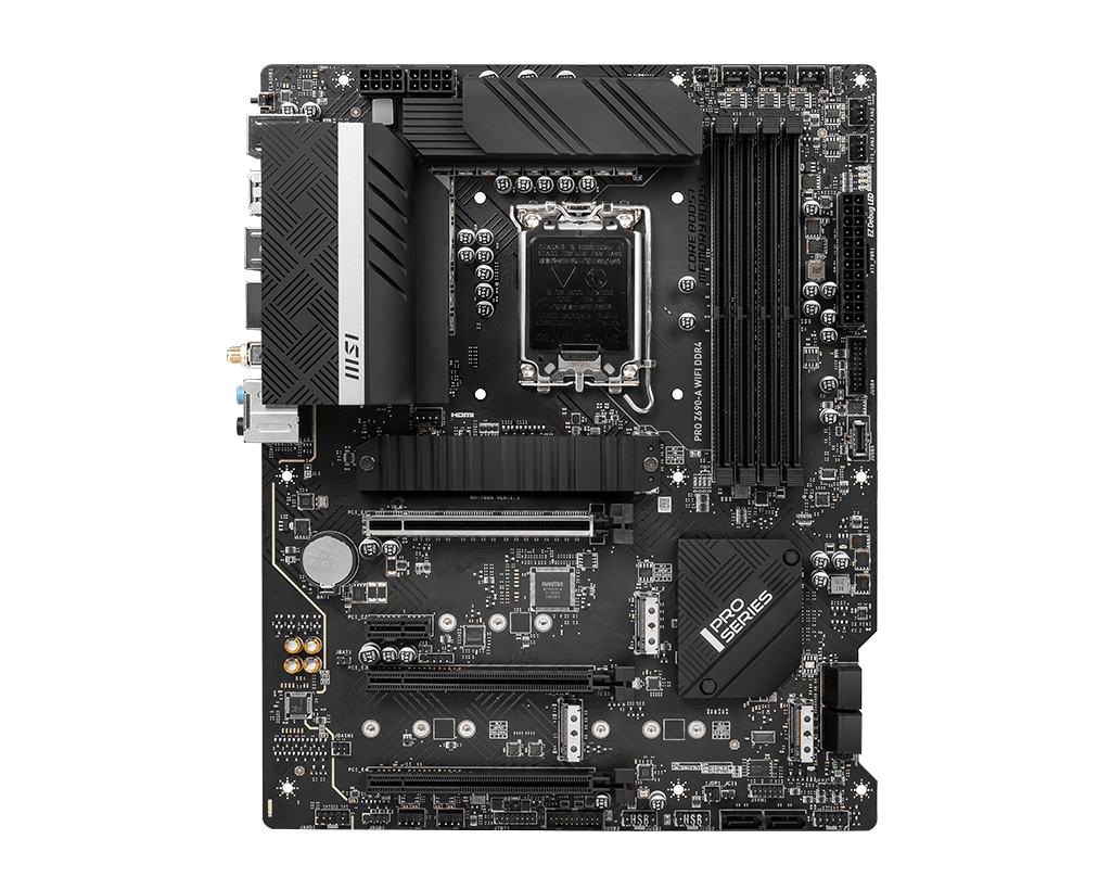 "PRO Z690-A WIFI DDR4" MSI