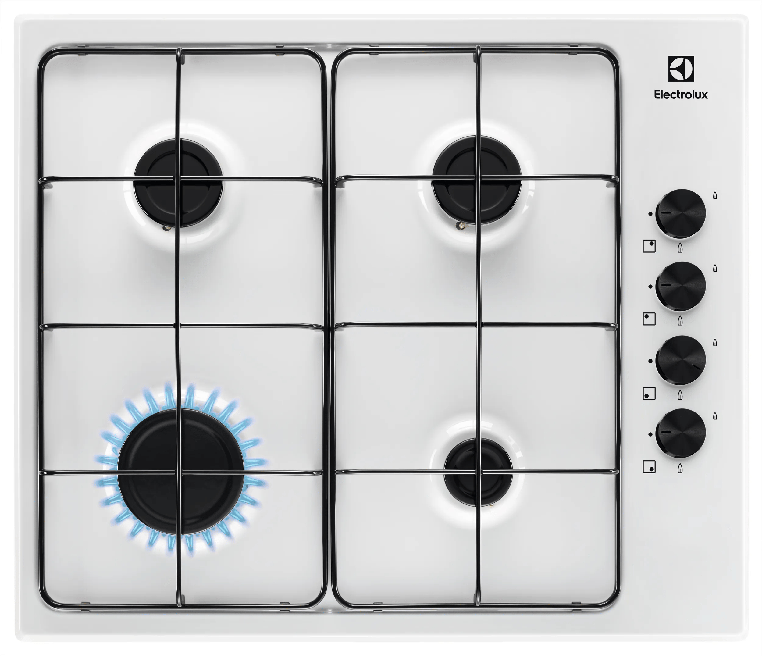 KGS6404W Electrolux