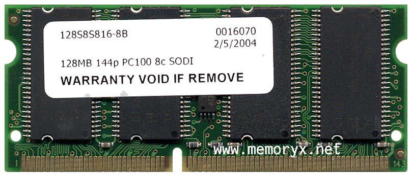 KVR100X64SC2L/128 Kingston Technology