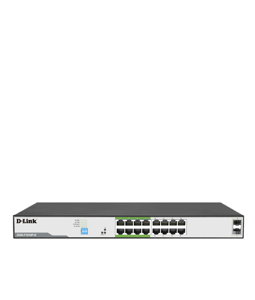 DGS-F1018P-E D-Link