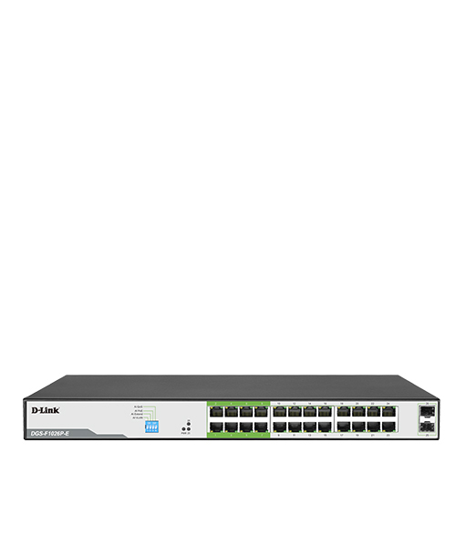 DGS-F1026P-E D-Link